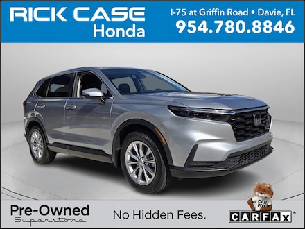 2024 Honda CR-V EX-L SUV