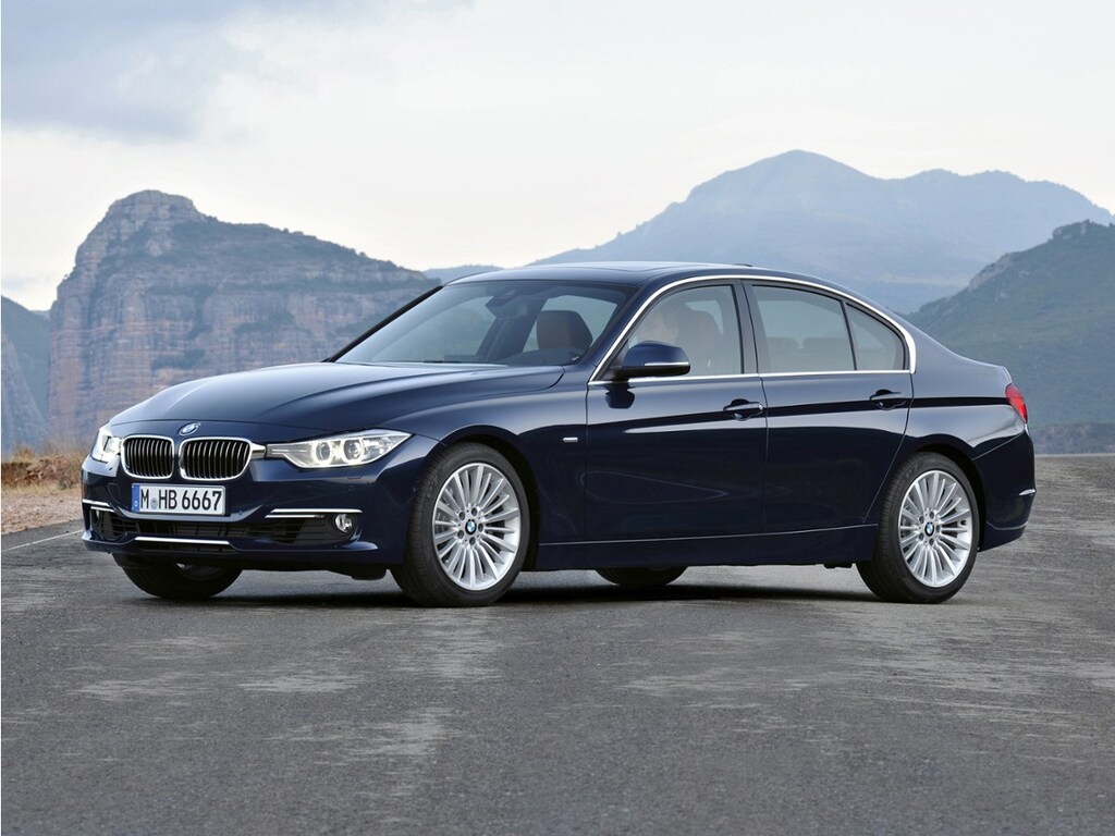 Used 2015 BMW 3 Series 328i Sedan