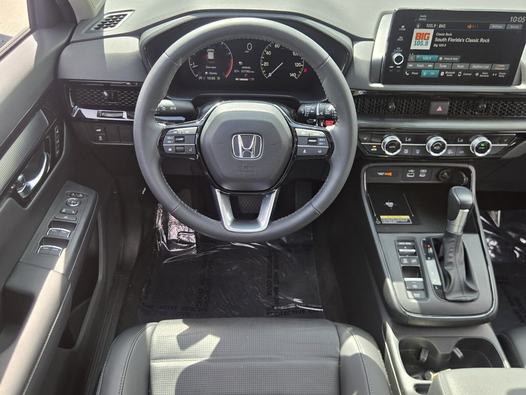 2024 Honda CR-V EX-L - Photo 13