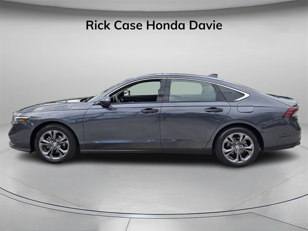 Certified 2023 Honda Accord EX Sedan