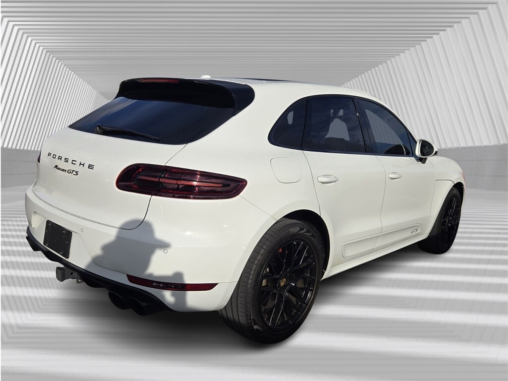 Used 2018 Porsche Macan GTS SUV