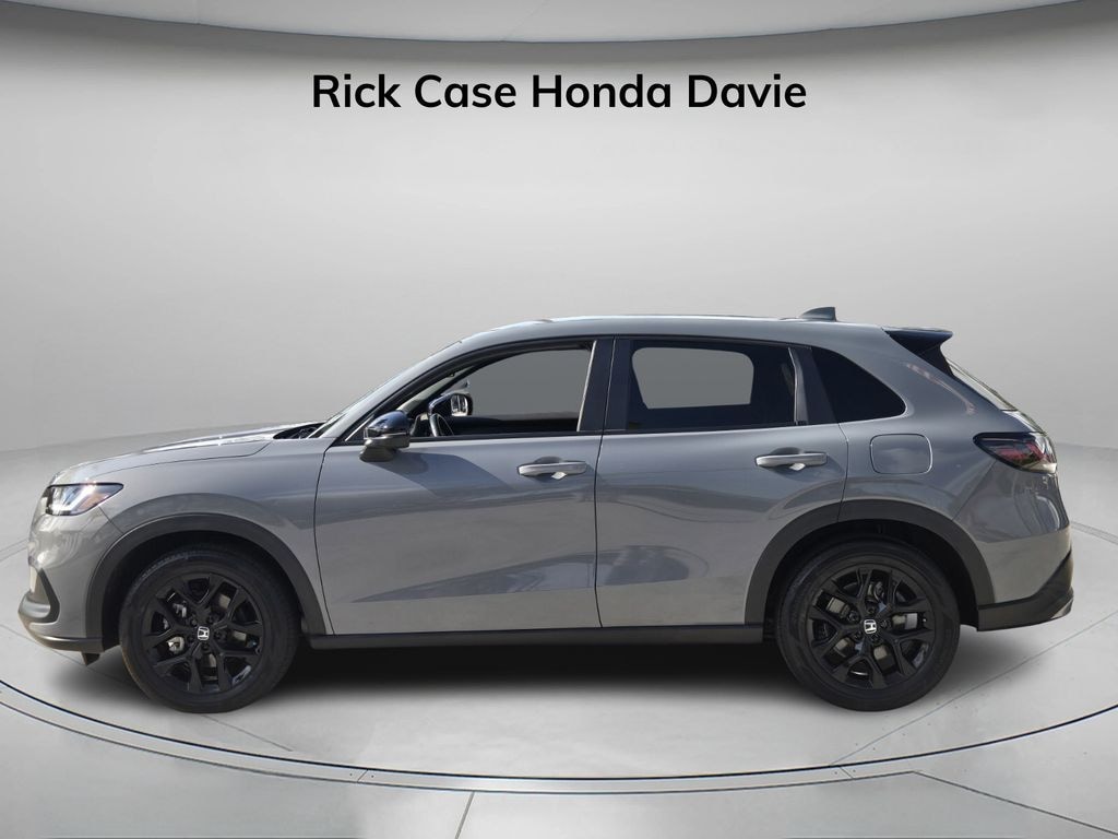 Used 2023 Honda HR-V Sport SUV