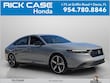  Honda Accord Hybrid