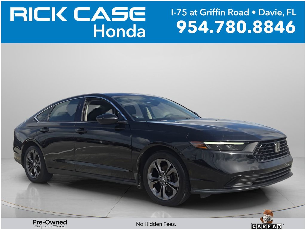 2023 Honda Accord