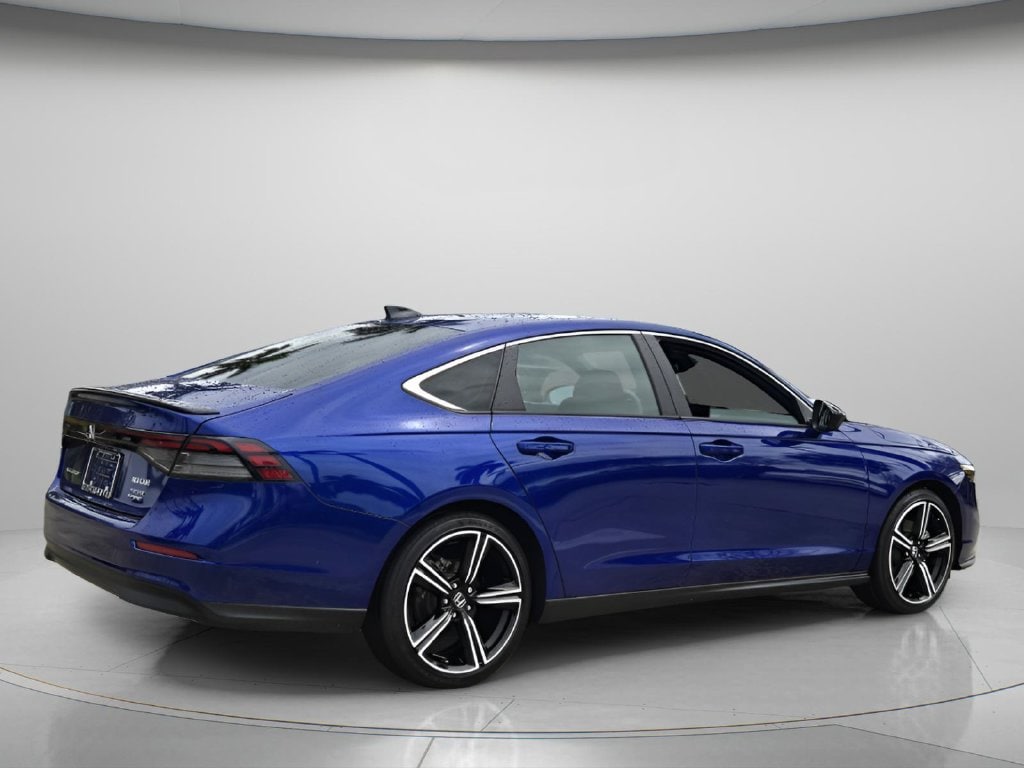 2025 Honda Accord Hybrid Sport - Photo 7
