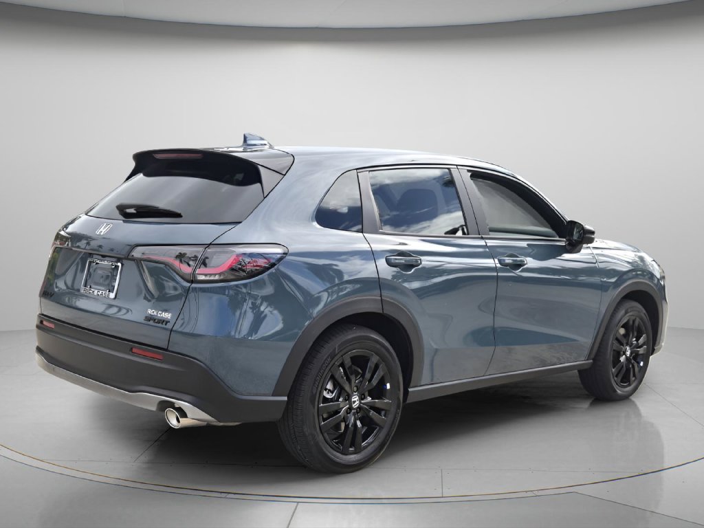 Certified 2026 Honda HR-V Sport SUV