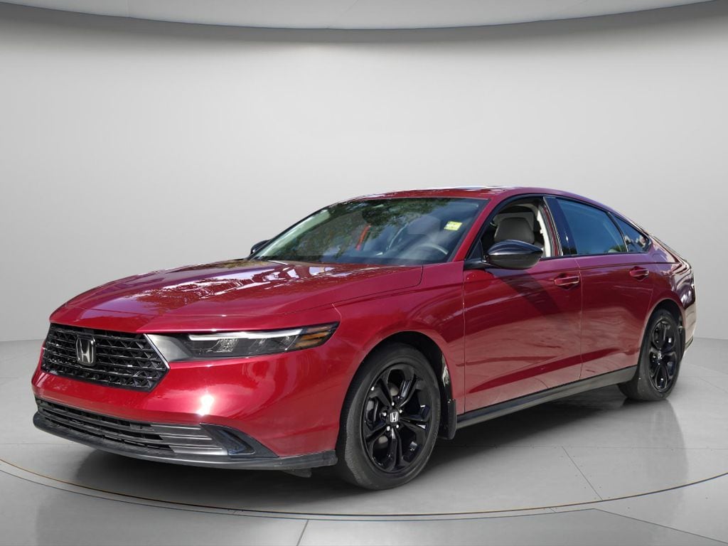 2025 Honda Accord SE - Photo 8