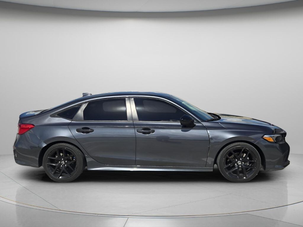 Used 2024 Honda Civic Sport Sedan