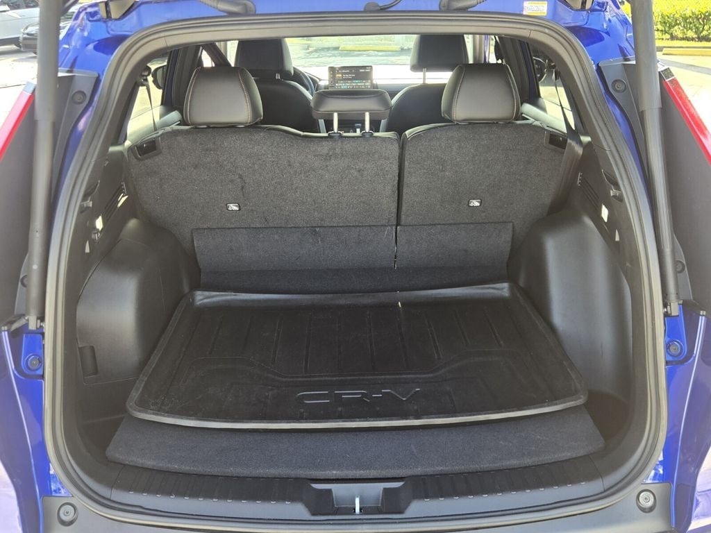 2025 Honda CR-V Sport-L - Photo 14