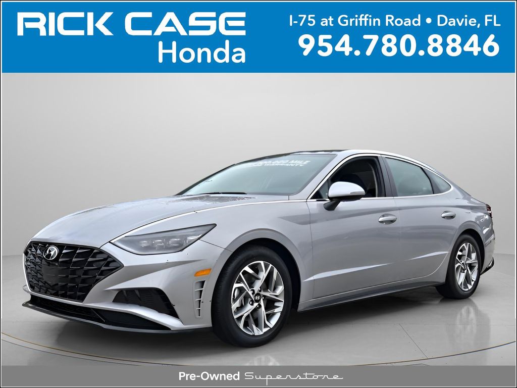 2023 Hyundai Sonata SEL's photo