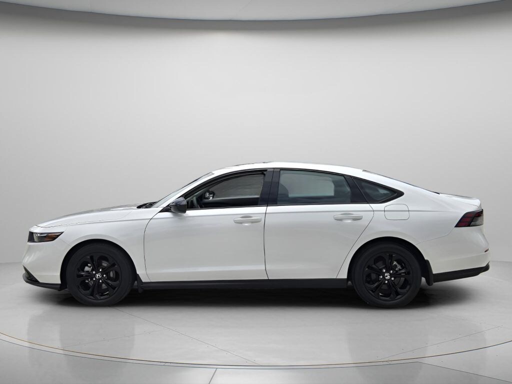 Used 2025 Honda Accord SE Sedan