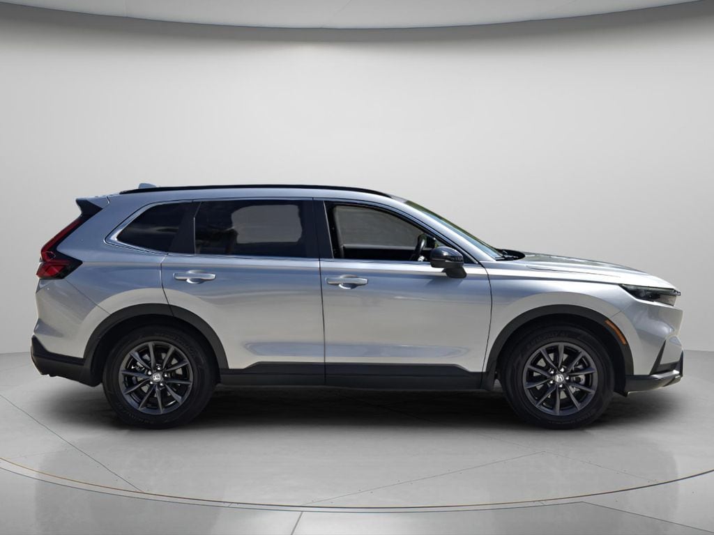Certified 2025 Honda CR-V Hybrid Sport SUV