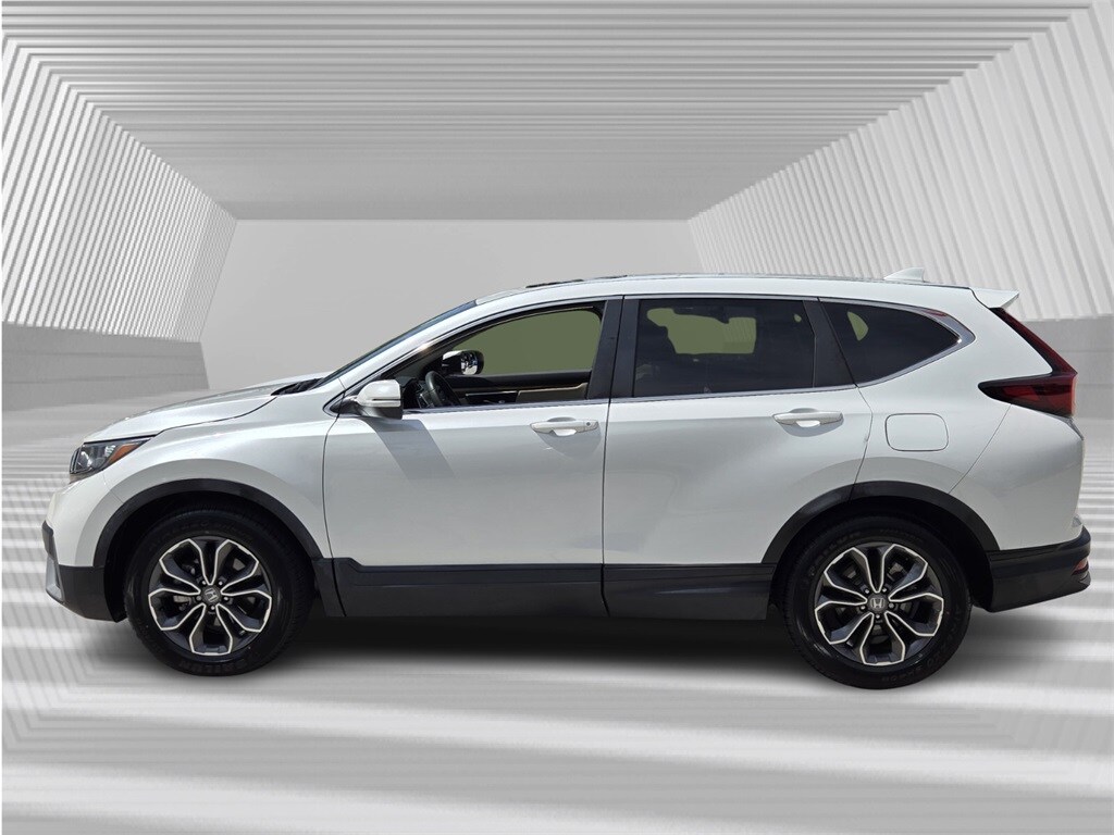 2022 Honda CR-V EX photo 2