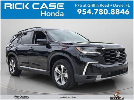2024 Honda Pilot EX-L 7 Passenger SUV