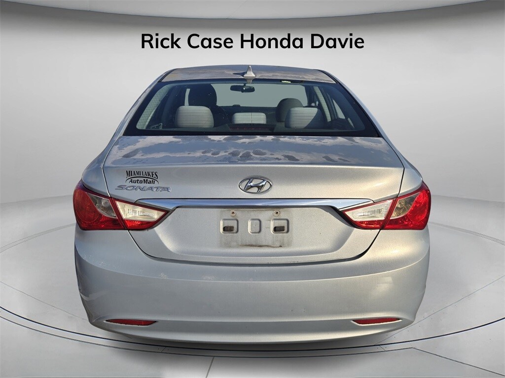 Used 2011 Hyundai Sonata GLS Sedan