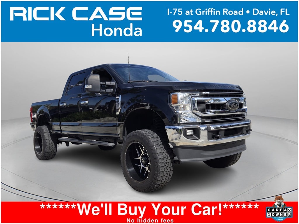 2022 Ford F-250 Super Duty XLT's photo