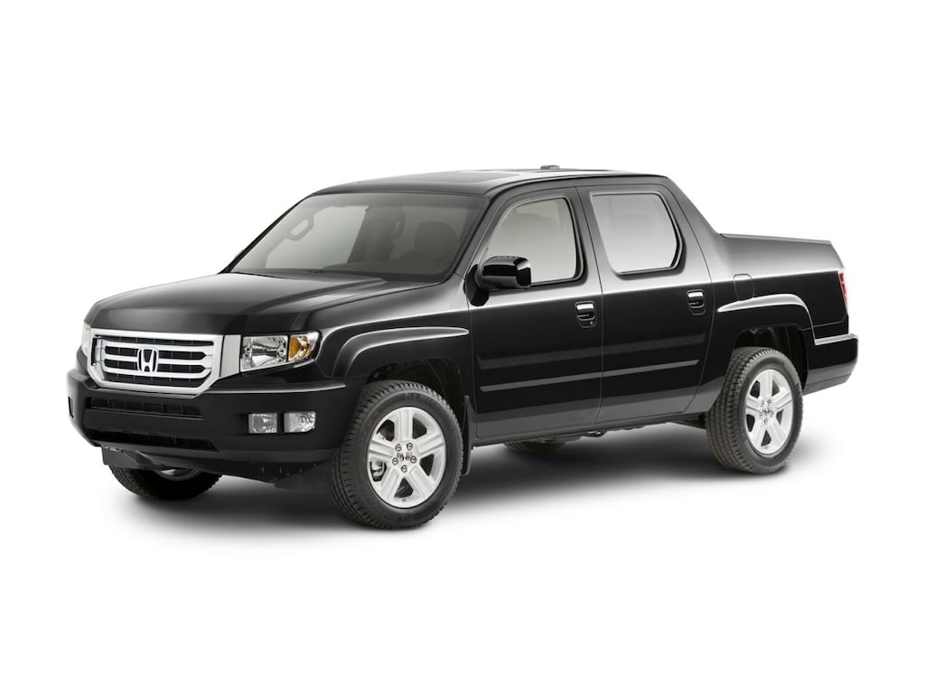 Used 2012 Honda Ridgeline RTL Truck
