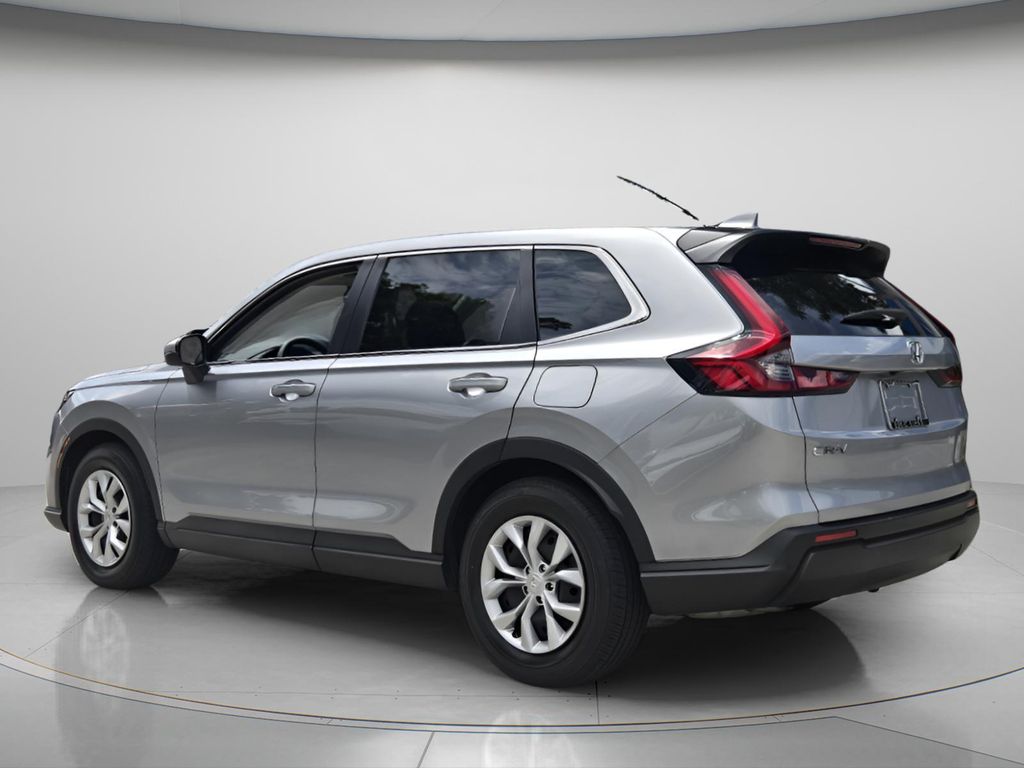 2025 Honda CR-V LX - Photo 8