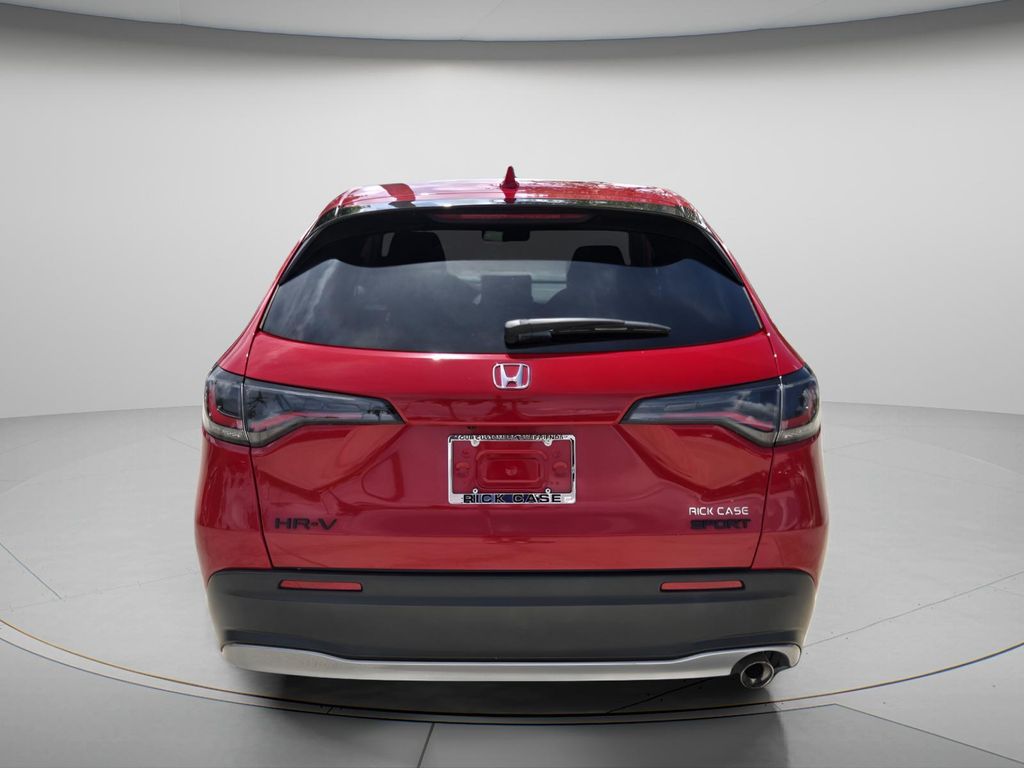 2026 Honda HR-V Sport - Photo 6