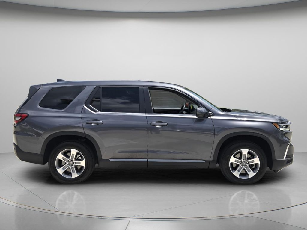 Certified 2025 Honda Pilot EX-L SUV