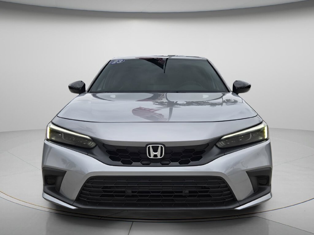 Used 2024 Honda Civic Sport Hatchback