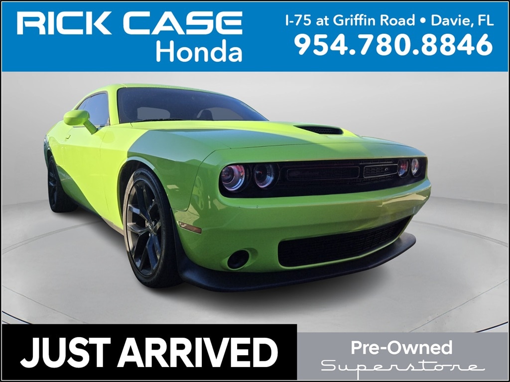 2023 Dodge Challenger GT