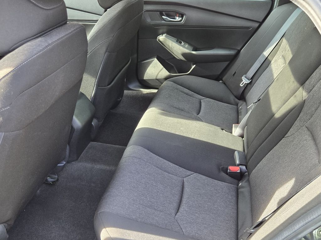2024 Honda Accord EX - Photo 11