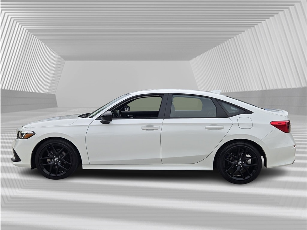 Used 2022 Honda Civic Sport Sedan