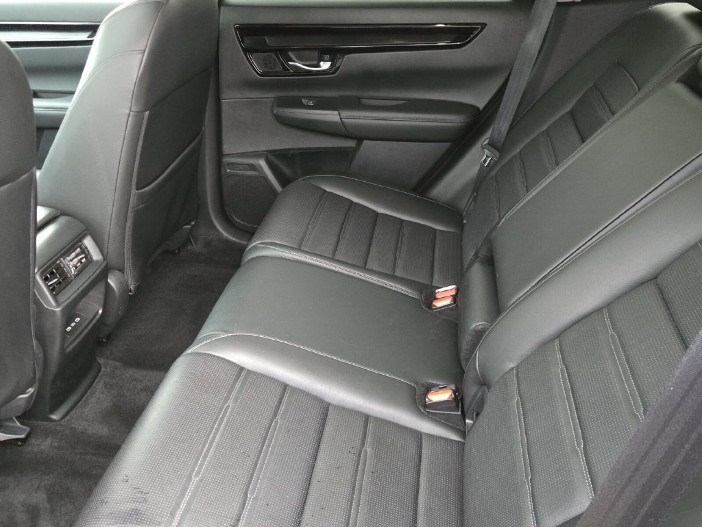 2025 Honda CR-V EX-L - Photo 11
