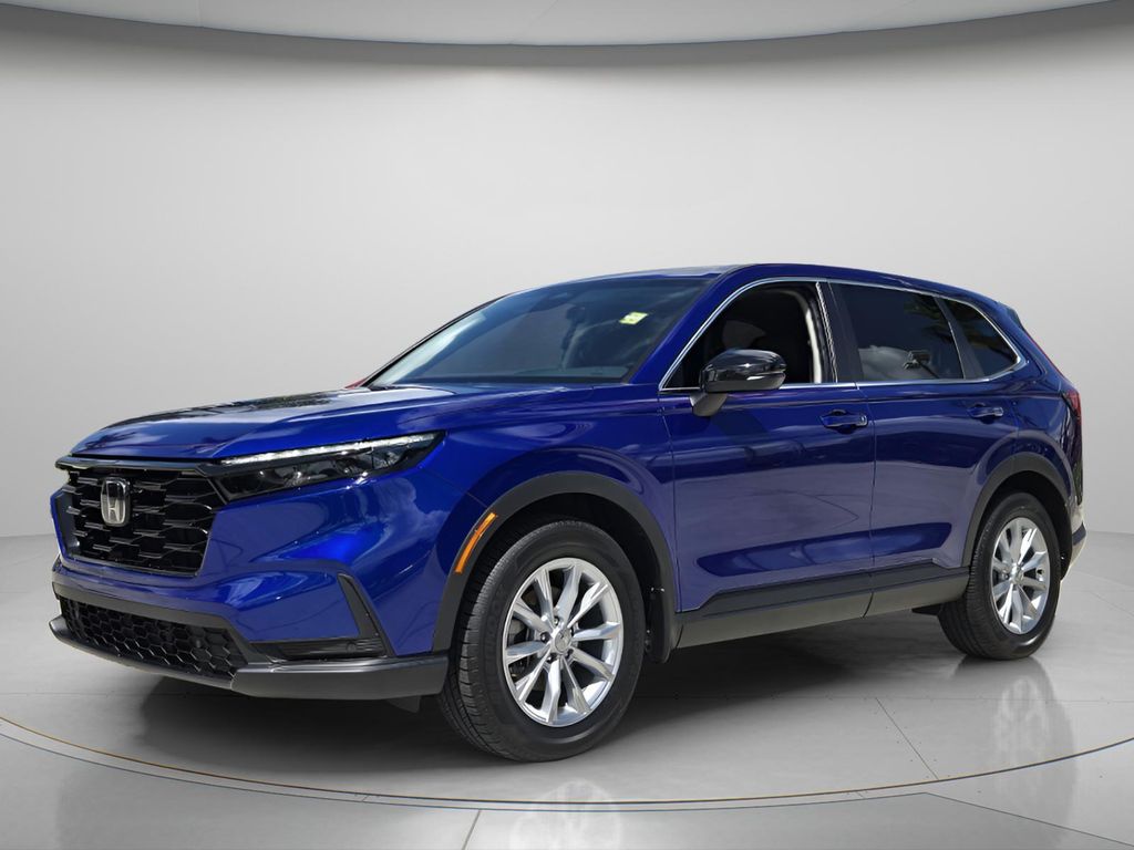 2025 Honda CR-V EX-L - Photo 9