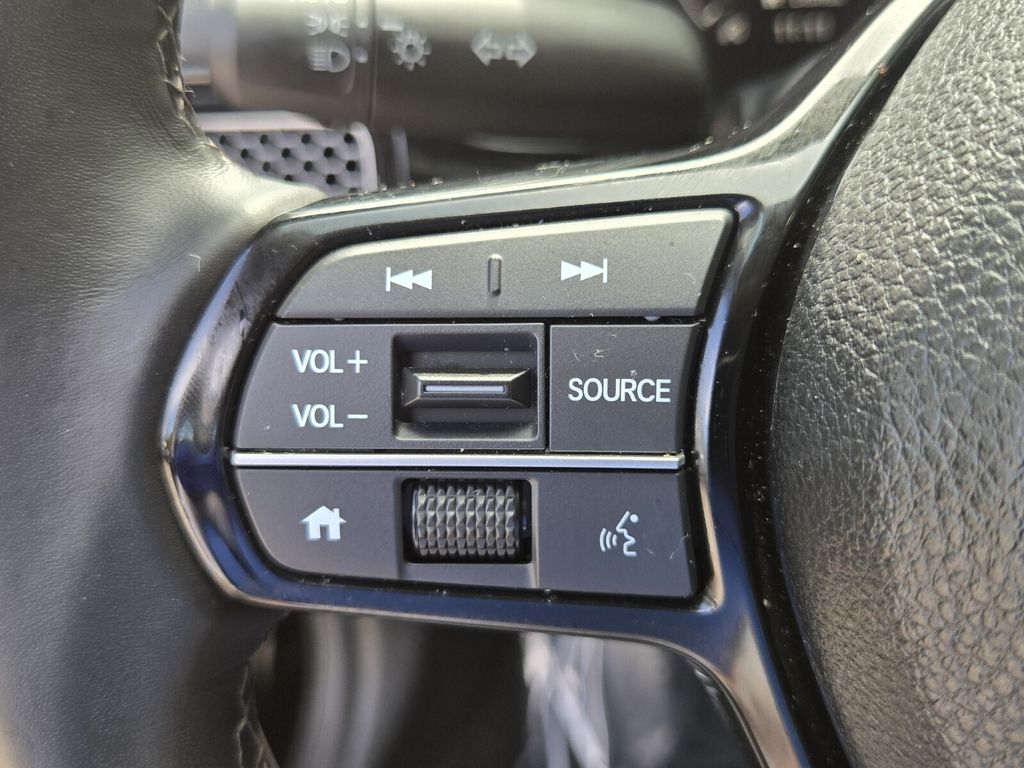 2024 Honda Civic EX - Photo 23
