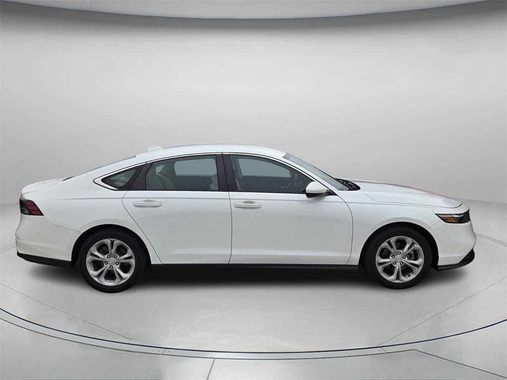 Used 2023 Honda Accord LX Sedan