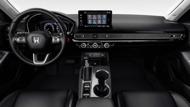 2024 Honda Accord Black at Rick Case Honda Davie