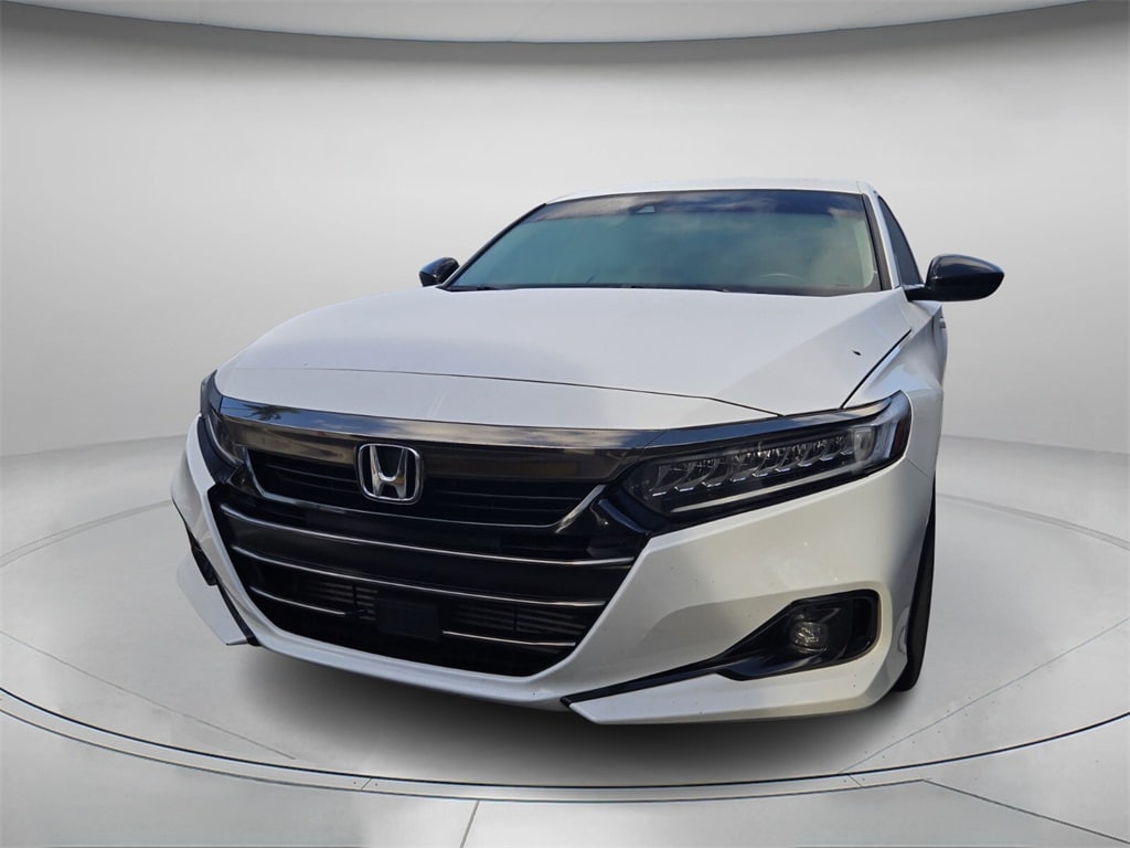 Used 2022 Honda Accord Sport Special Edition Sedan