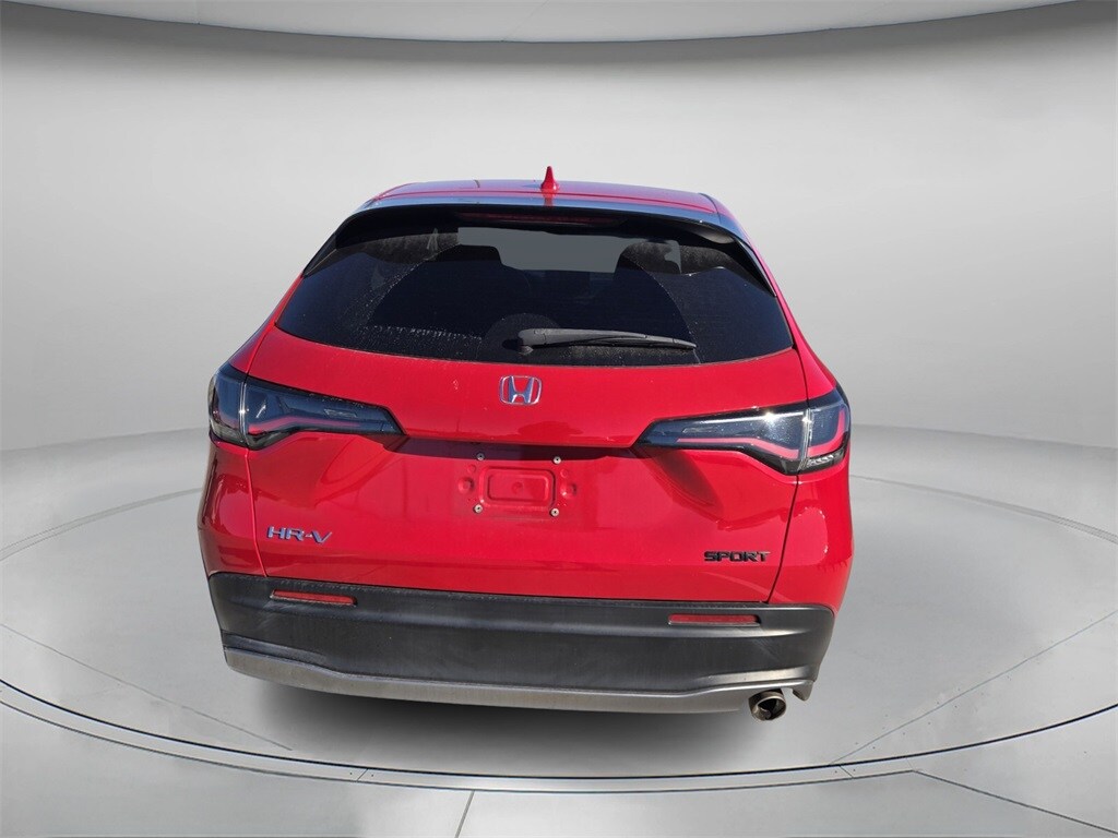 Used 2023 Honda HR-V Sport SUV