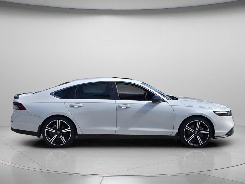 Certified 2024 Honda Accord Hybrid Sport Sedan