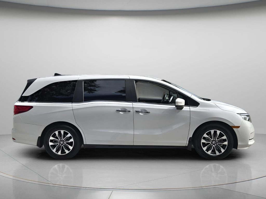Certified 2024 Honda Odyssey EX-L Minivan/Van
