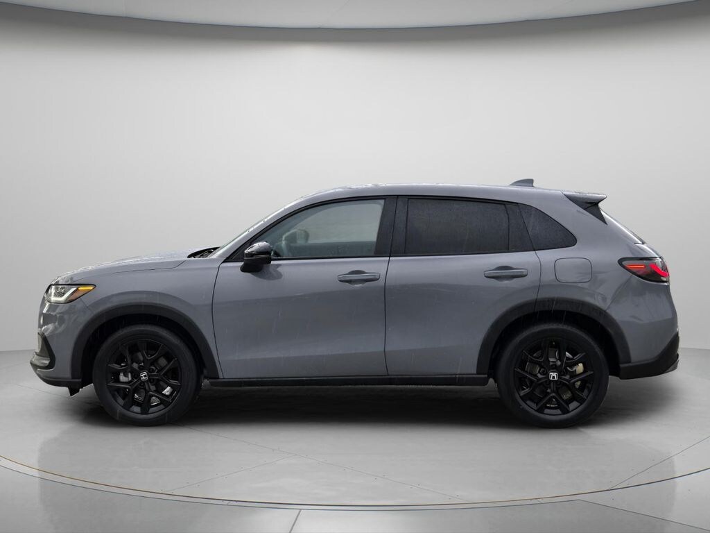 Certified 2024 Honda HR-V Sport SUV