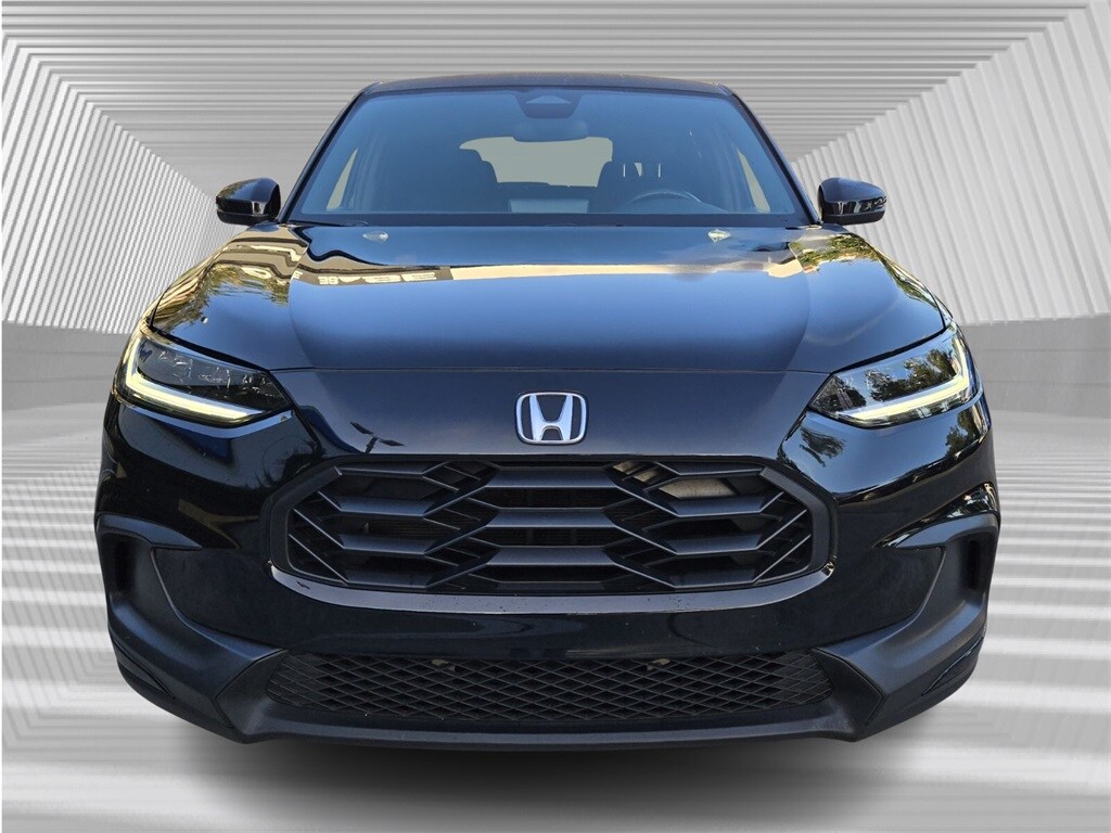 2024 Honda HR-V Sport photo 4