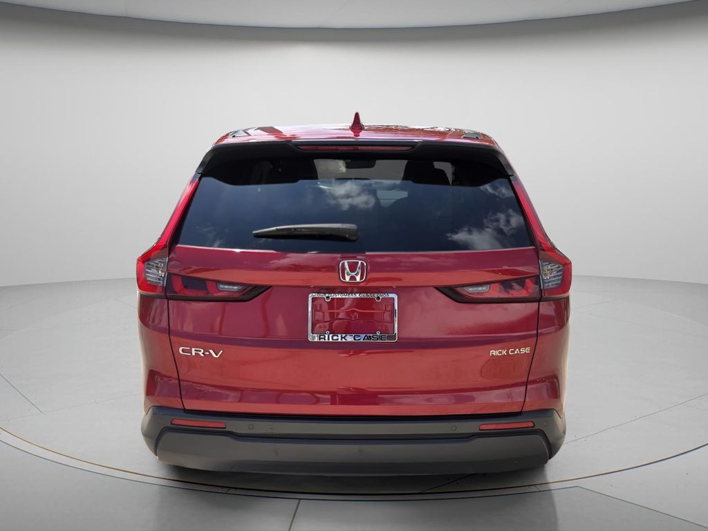 2025 Honda CR-V EX-L - Photo 6