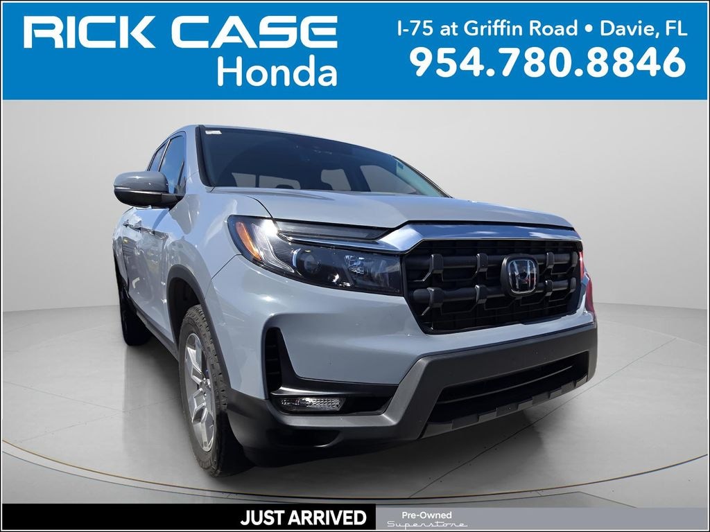 Used 2025 Honda Ridgeline RTL Truck
