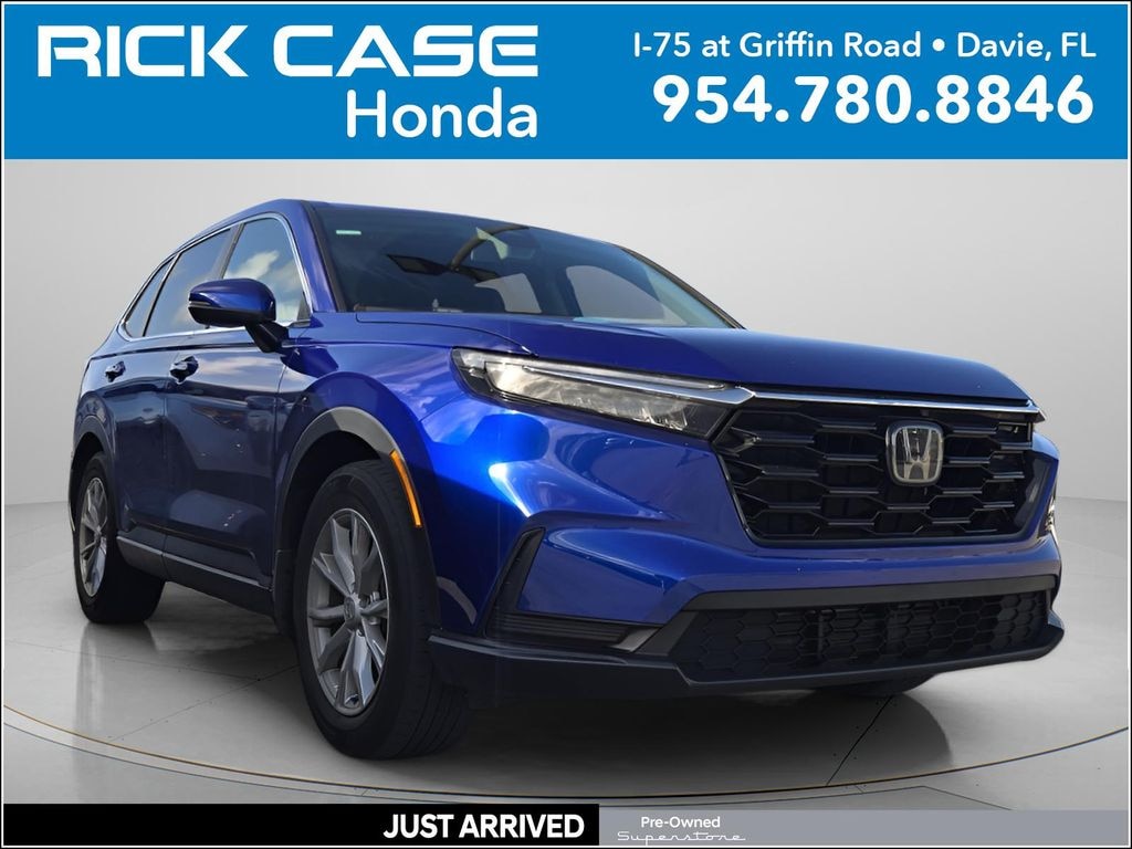 Used 2024 Honda CR-V EX SUV