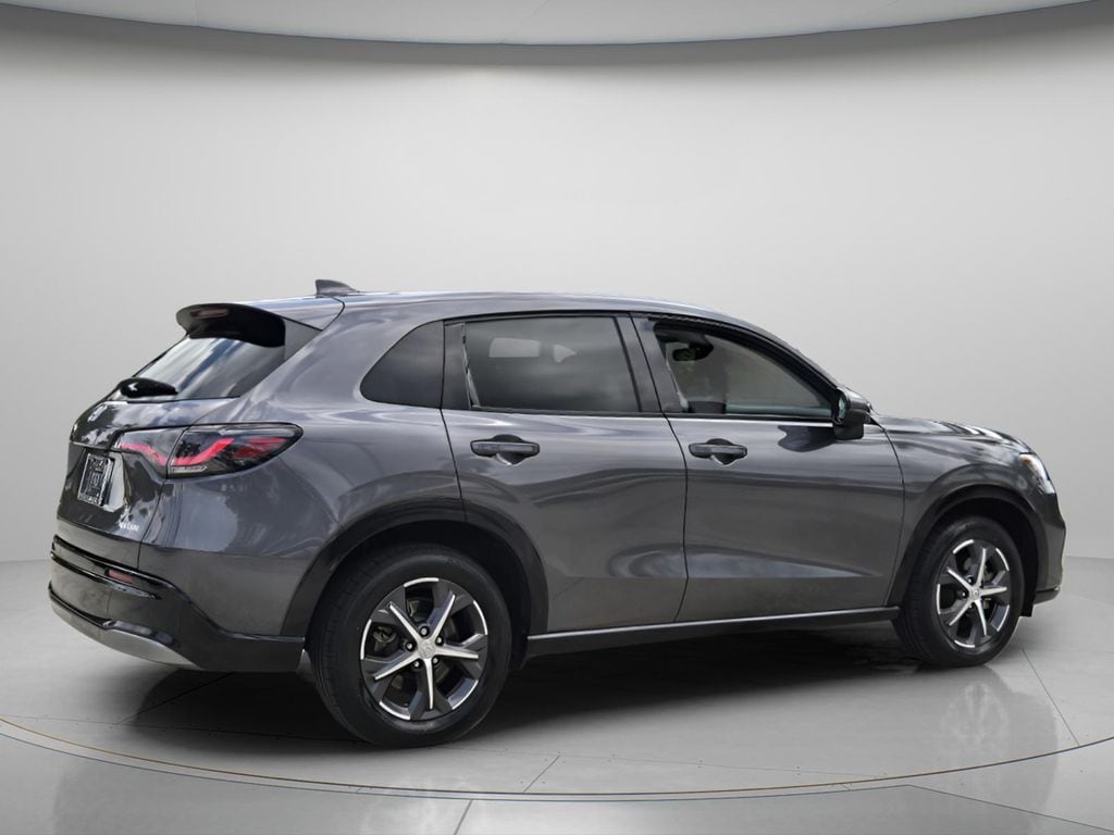 2025 Honda HR-V EX-L - Photo 7