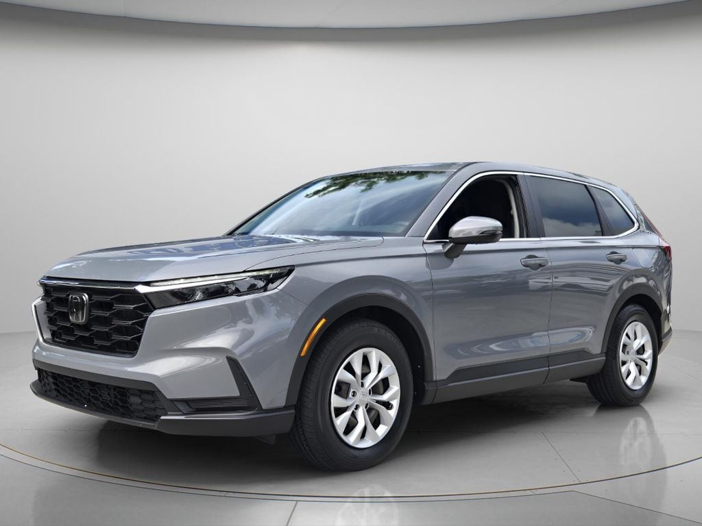 2024 Honda CR-V LX - Photo 9