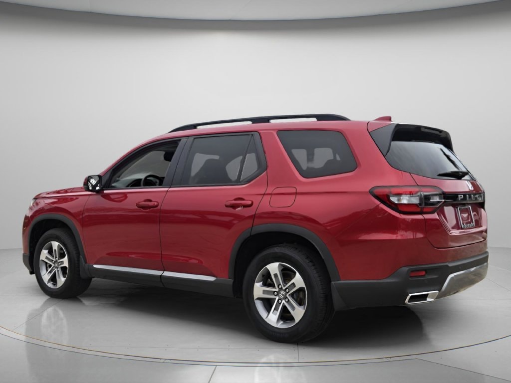 2026 Honda Pilot EX-L - Photo 8