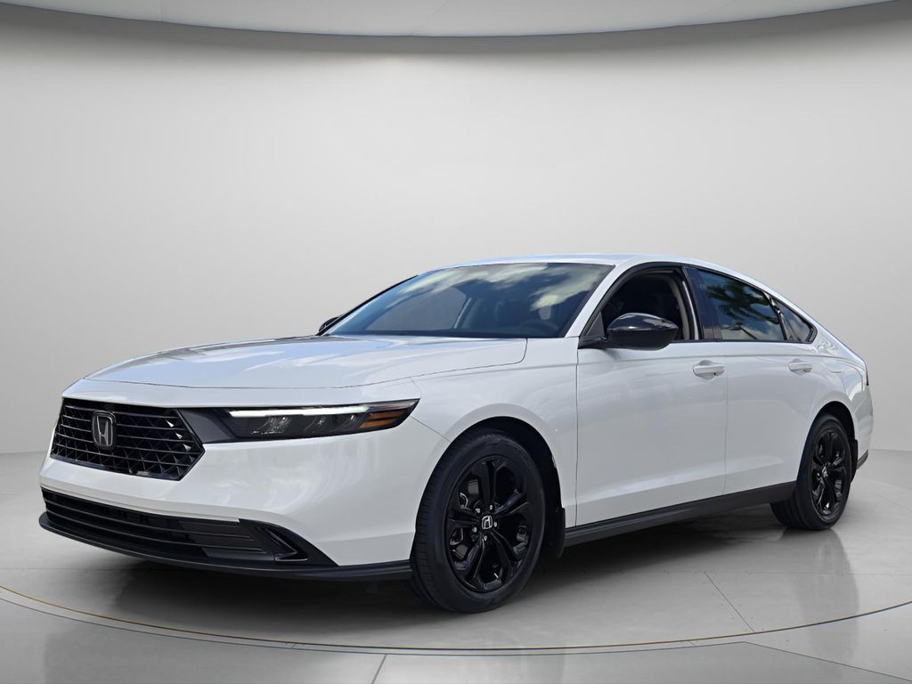 2025 Honda Accord SE - Photo 7