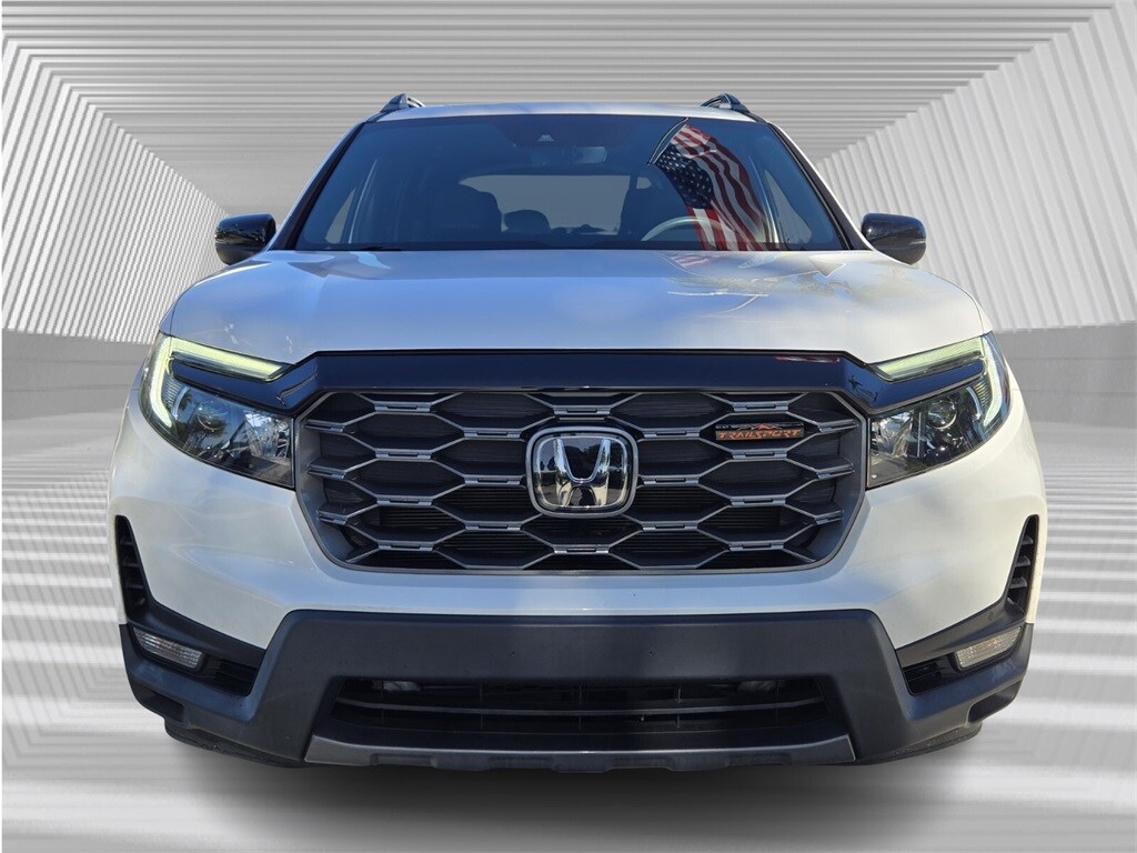 2022 Honda Passport TrailSport photo 3