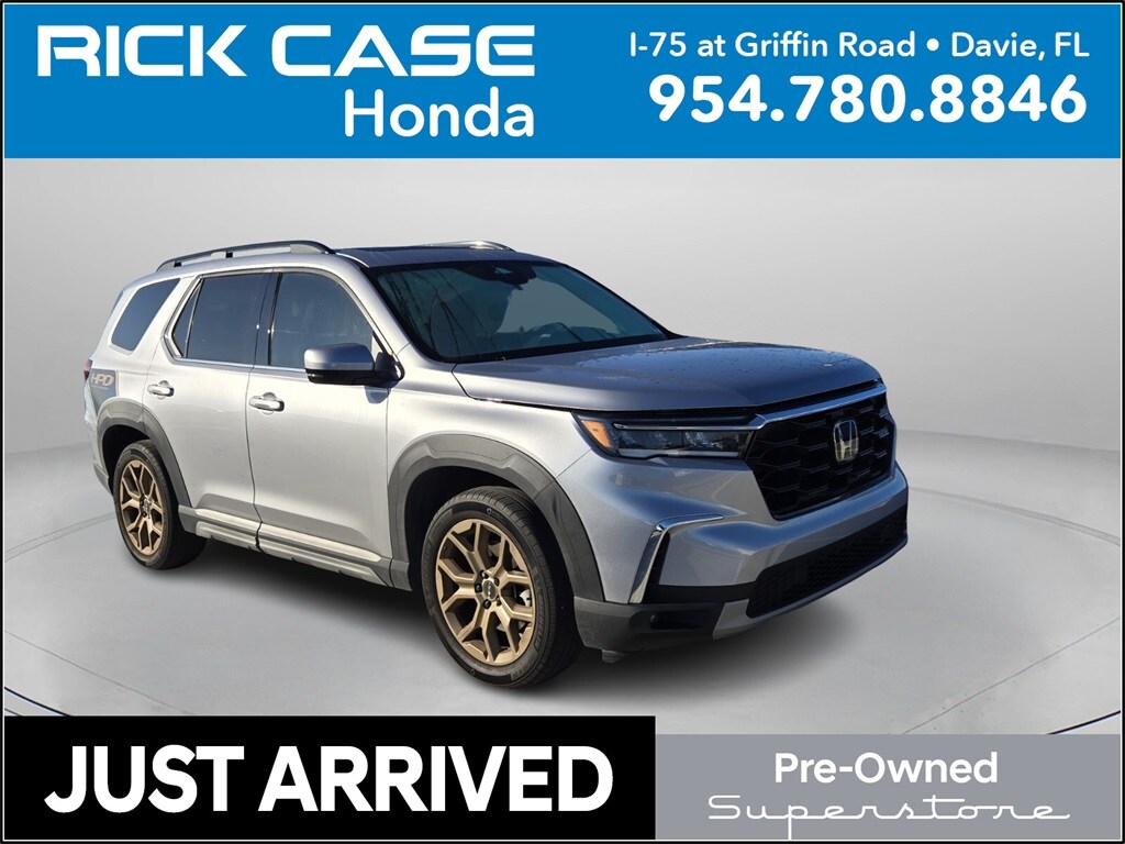 Used 2023 Honda Pilot Touring SUV