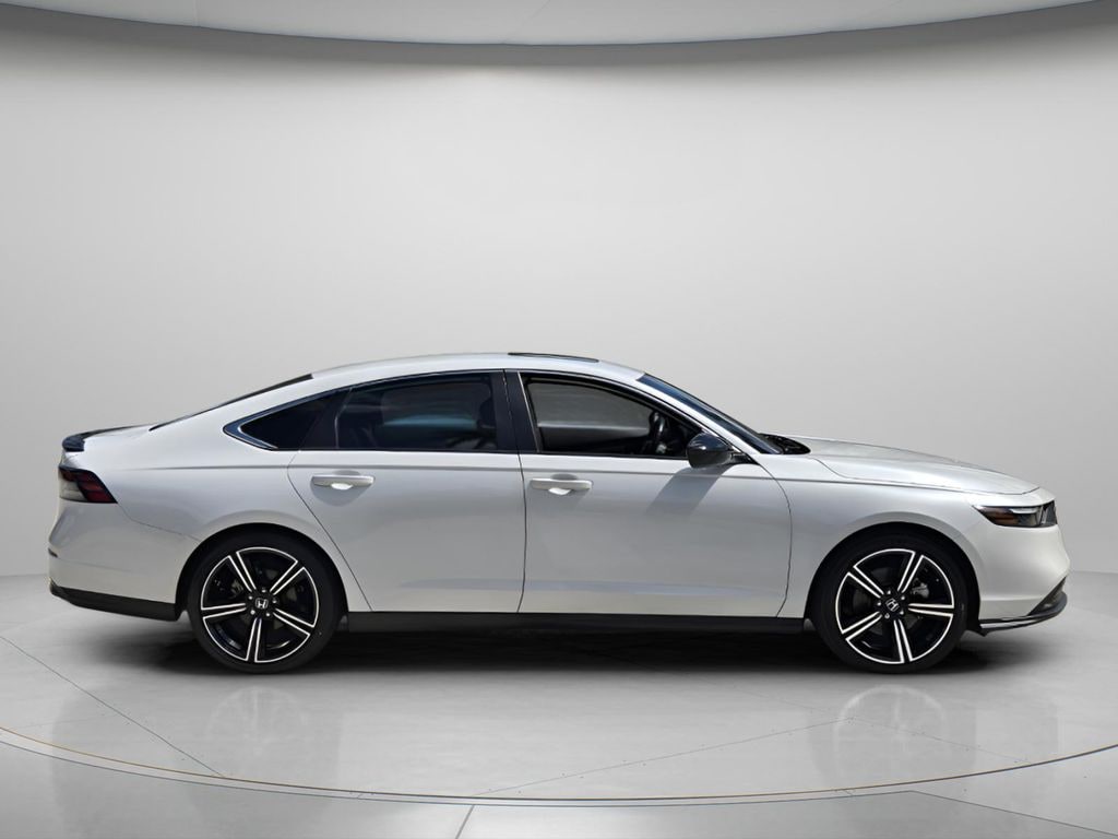 Used 2023 Honda Accord Hybrid Sport Sedan