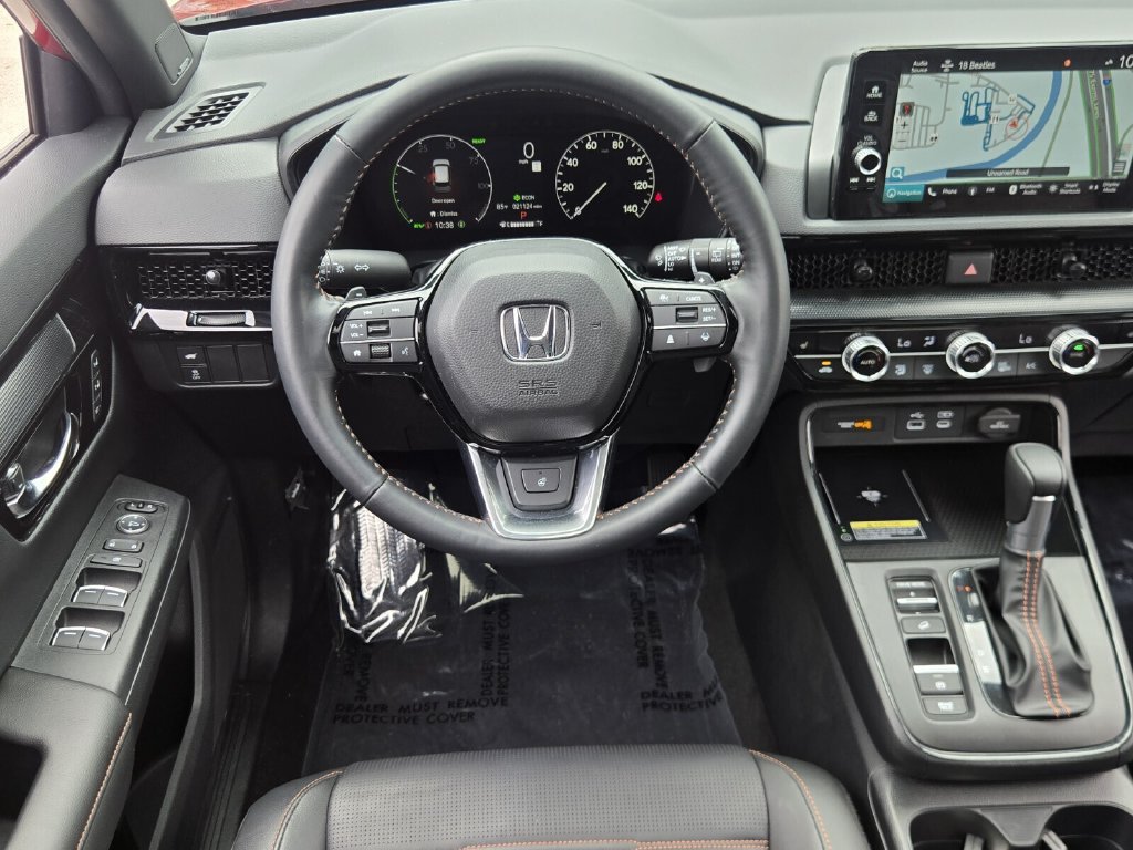 2025 Honda CR-V Sport Touring - Photo 12